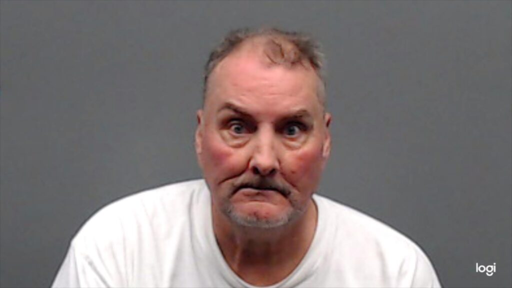 WINFREY, MICHAEL booking photo