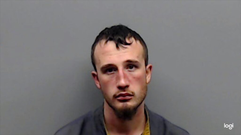 PRIMMER, RYAN AUSTIN booking photo