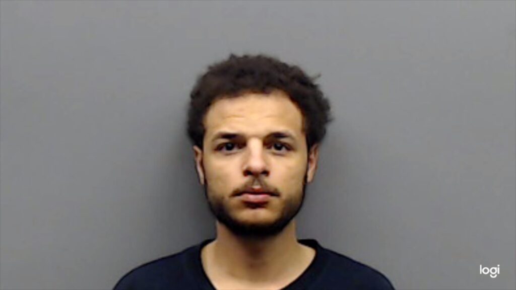 GARRETT, BRIAN STEVEN booking photo