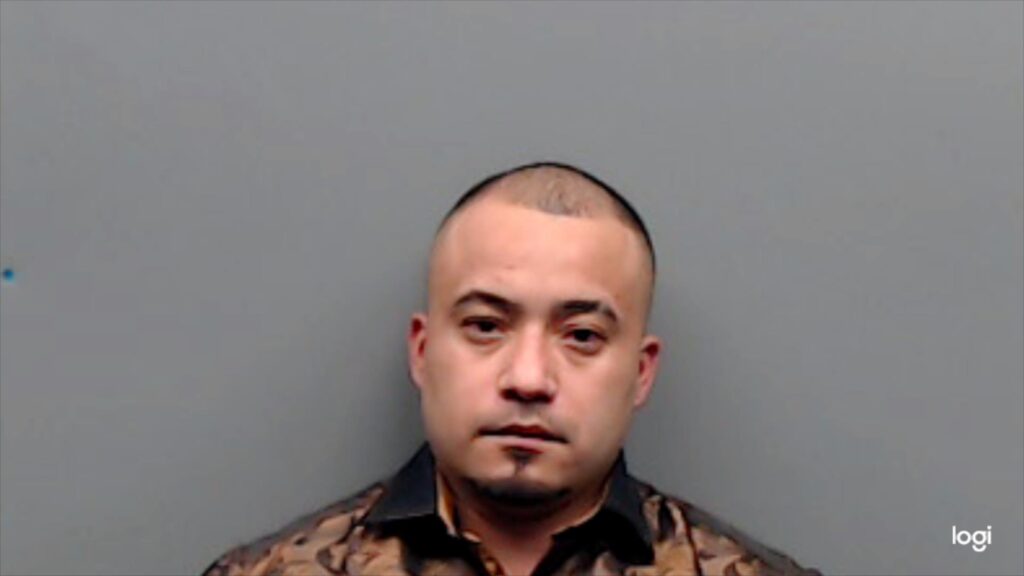 CRUZ, LUIS ANJEL booking photo