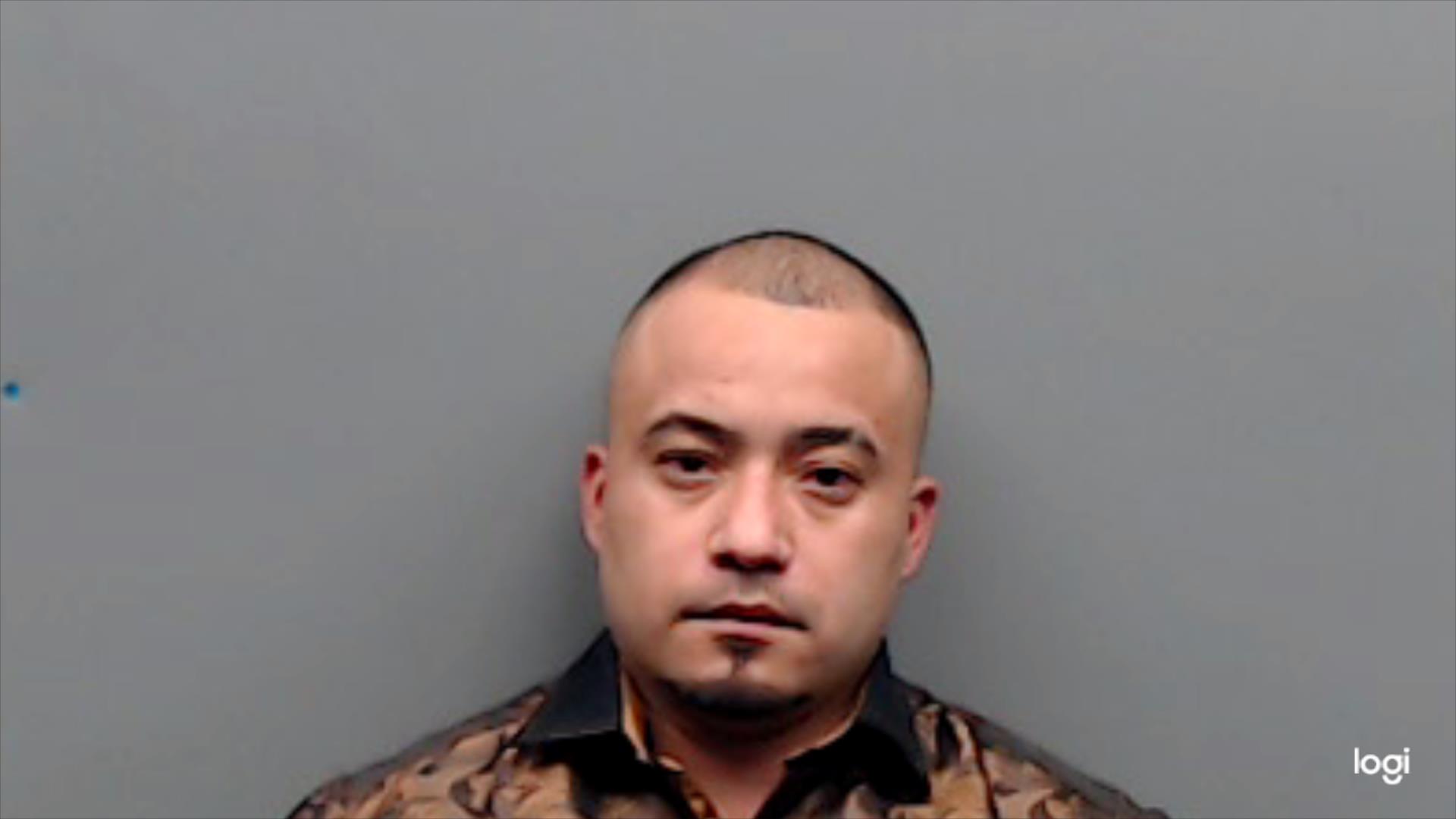 CRUZ, LUIS ANJEL arrested by Smith County SO/PD