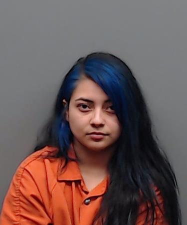 MERCADO, MICHELLE booking photo