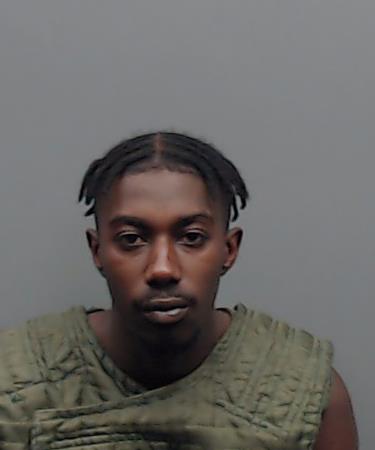 LACY, ZYKIEST NOVIAN booking photo