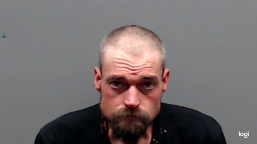 TERRILL, MICHAEL PARKER arrested in Smith County, Texas mugshot