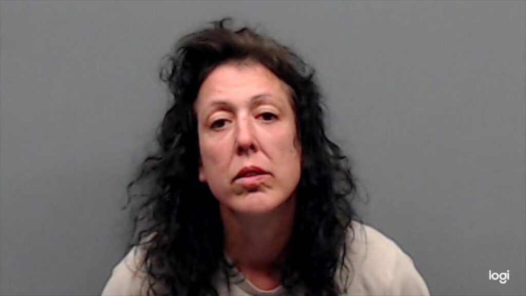 BEST, BECKY ELIZABETH arrested in Smith County, Texas mugshot