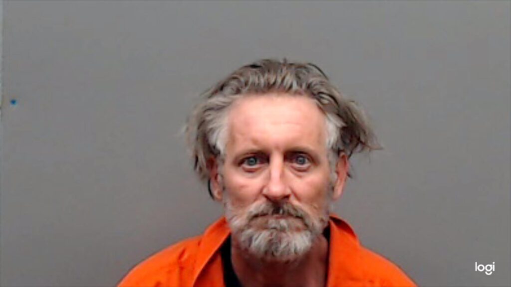WAGNON, SCOTT ANDREW arrested in Smith County, Texas mugshot