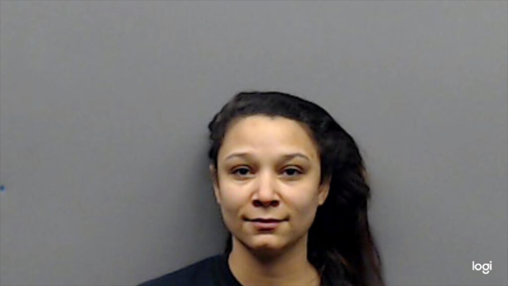 JONES, CHRISTINA arrested in Smith County, Texas mugshot