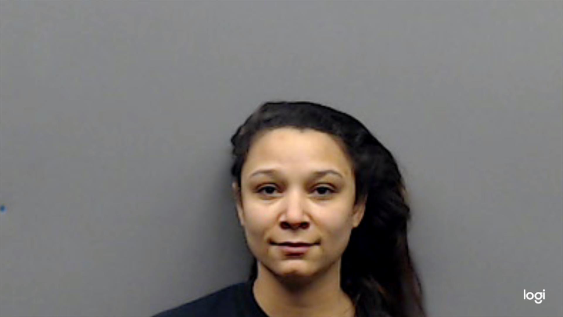 JONES, CHRISTINA booking photo