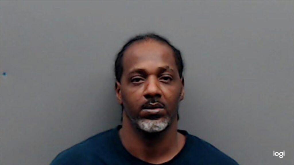 LYNCH, BARRETT EDMUAD arrested in Smith County, Texas mugshot