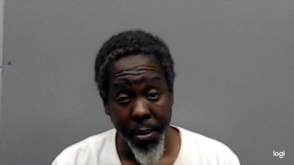 WILLIAMS, LUTHER arrested in Smith County, Texas mugshot