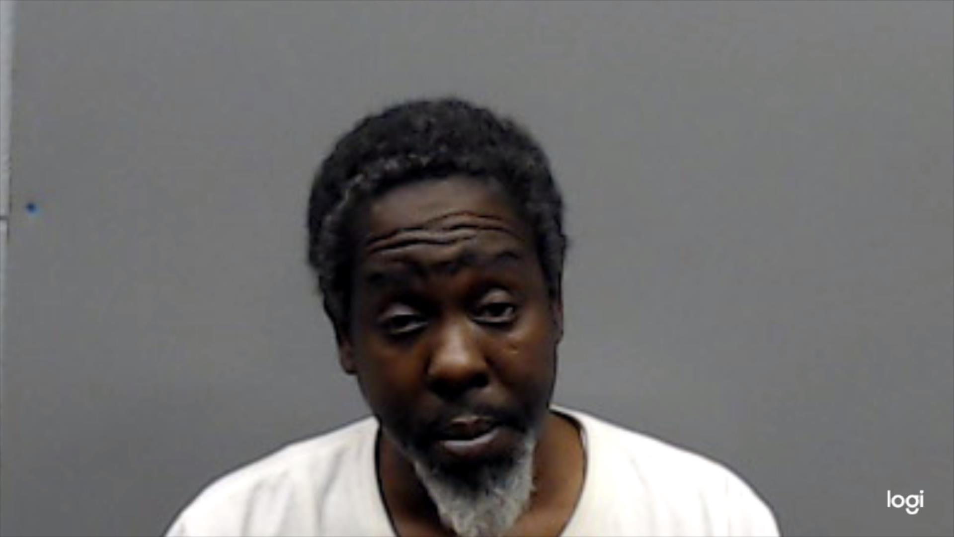 WILLIAMS, LUTHER booking photo