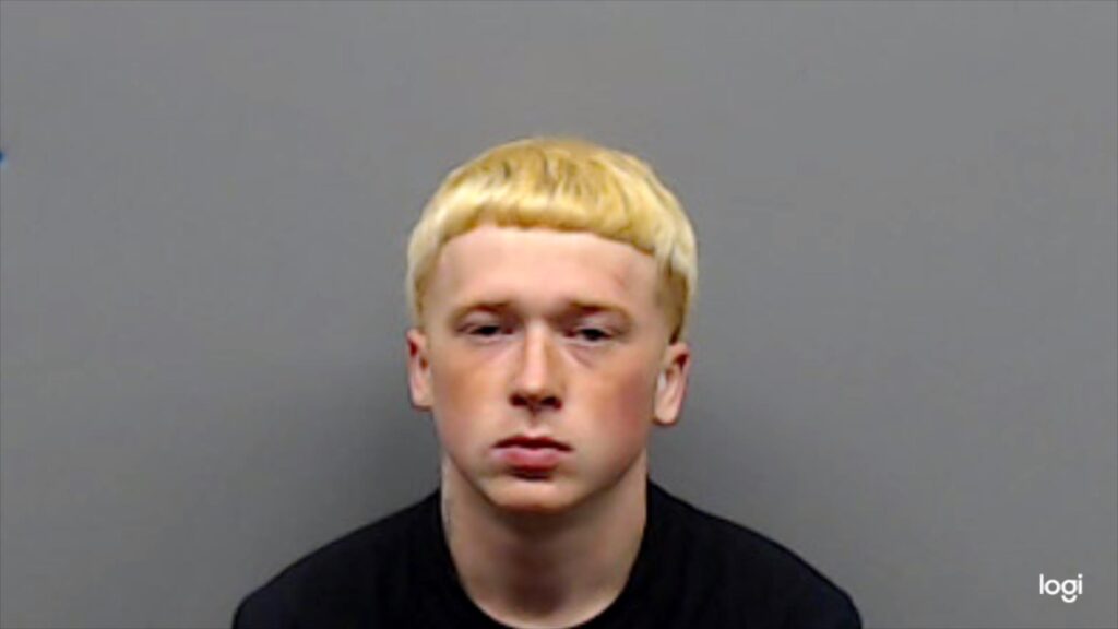 FOISSOTTE, NIKOLAS MICHAEL arrested in Smith County, Texas mugshot