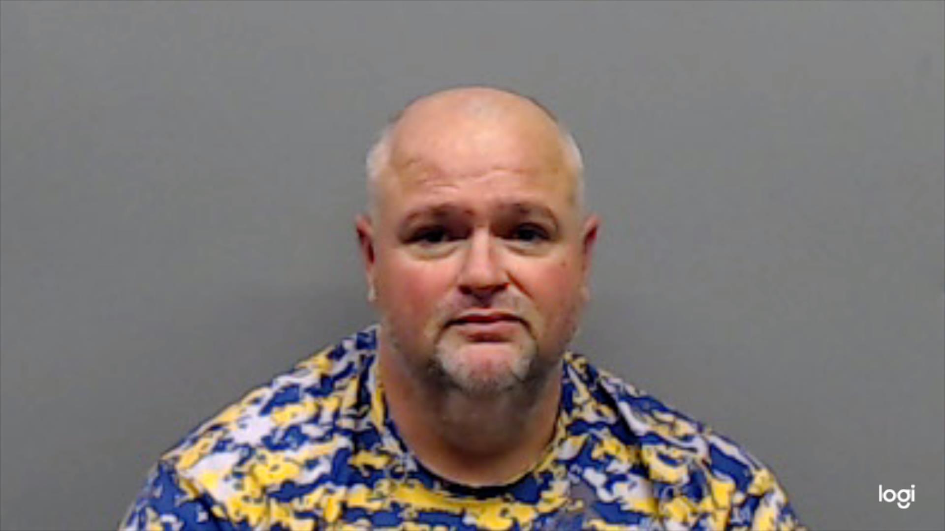 BRADSHAW, JONATHAN KEITH booking photo