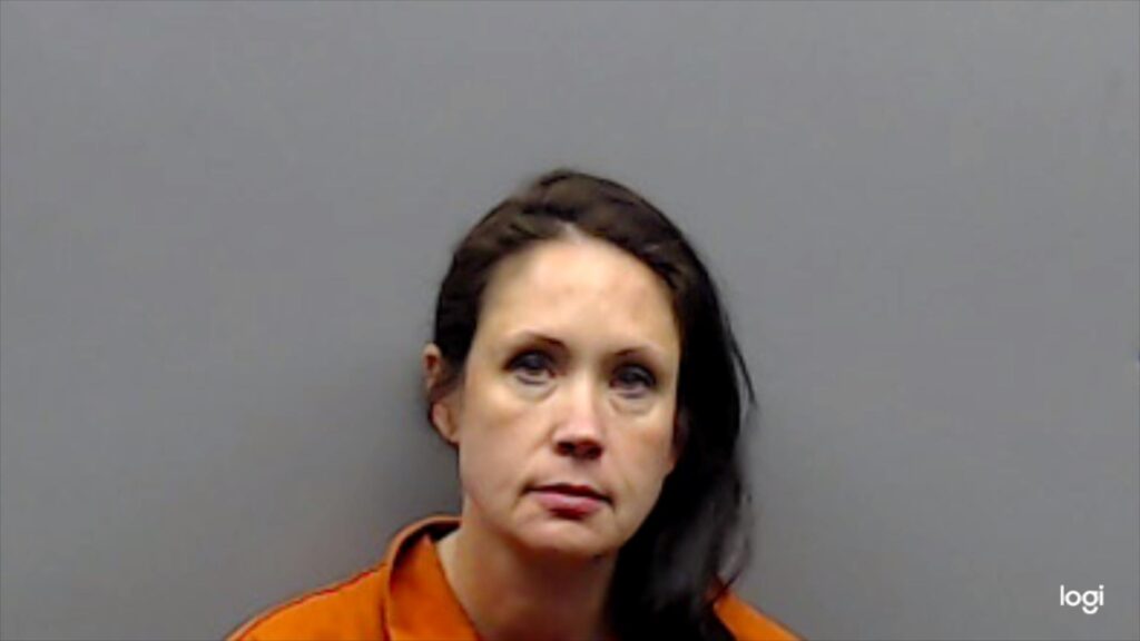 MCINNIS, SARA LYNN arrested in Smith County, Texas mugshot