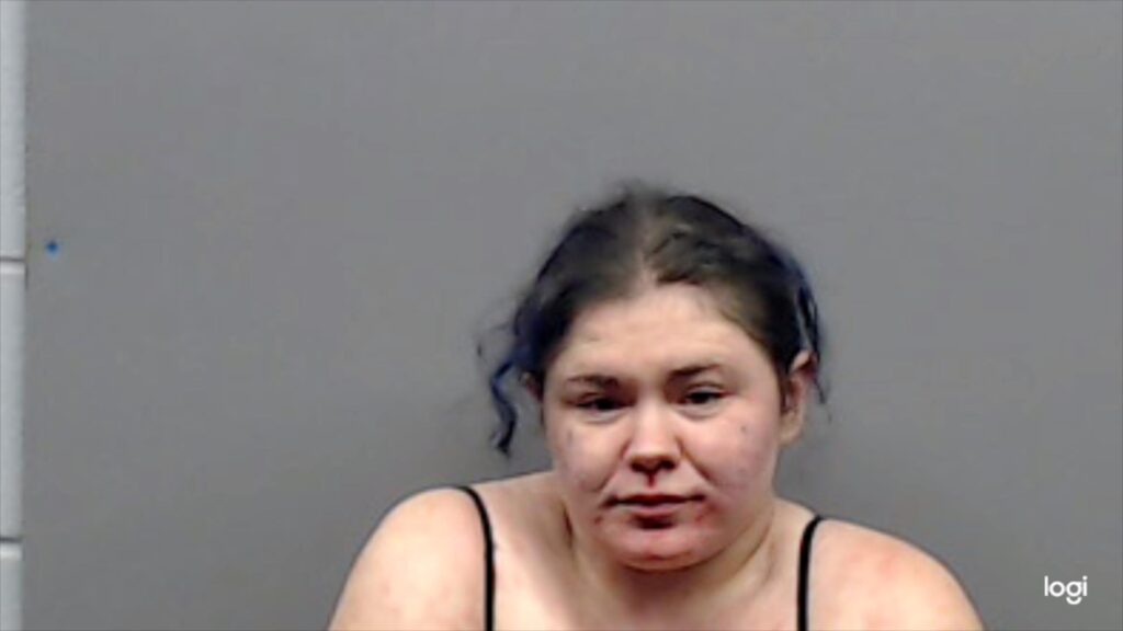 HYATT, PAIGE CENE arrested in Smith County, Texas mugshot