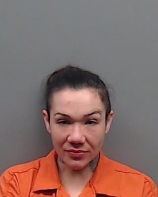 ALCANTAR, BRITTANY NICOLE booking photo