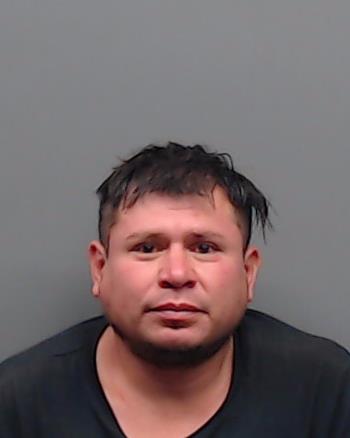 HERCULES-TABORA, MARIO ROBERTO arrested by Smith County SO/PD