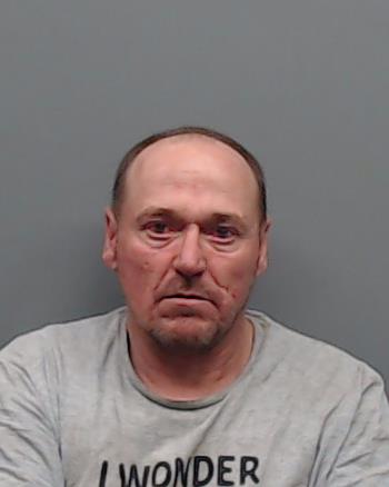 COLLIER, JOBY WAYNE arrested by Smith County SO/PD