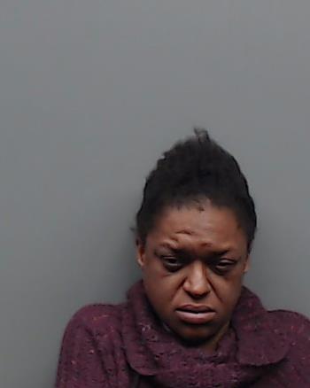 ALLEN, VICTORIA ELECTRA arrested by Smith County SO/PD