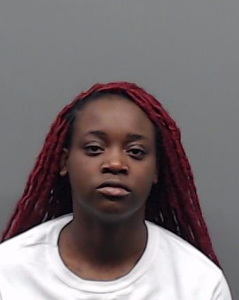 DAIL, DESTINY arrested by Smith County SO/PD