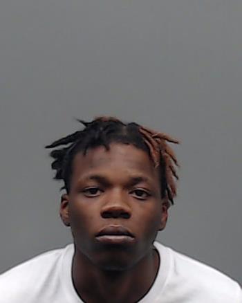 JACKSON, GUSTAVIOUS LAMAR arrested by Smith County SO/PD