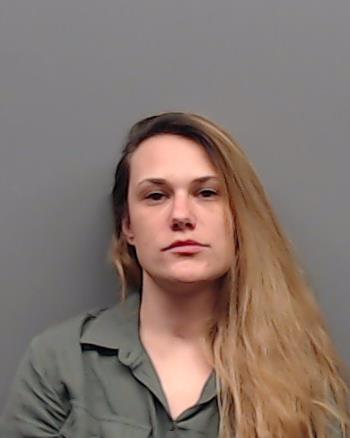 GORTON, AMY DANIELLE arrested by Smith County SO/PD