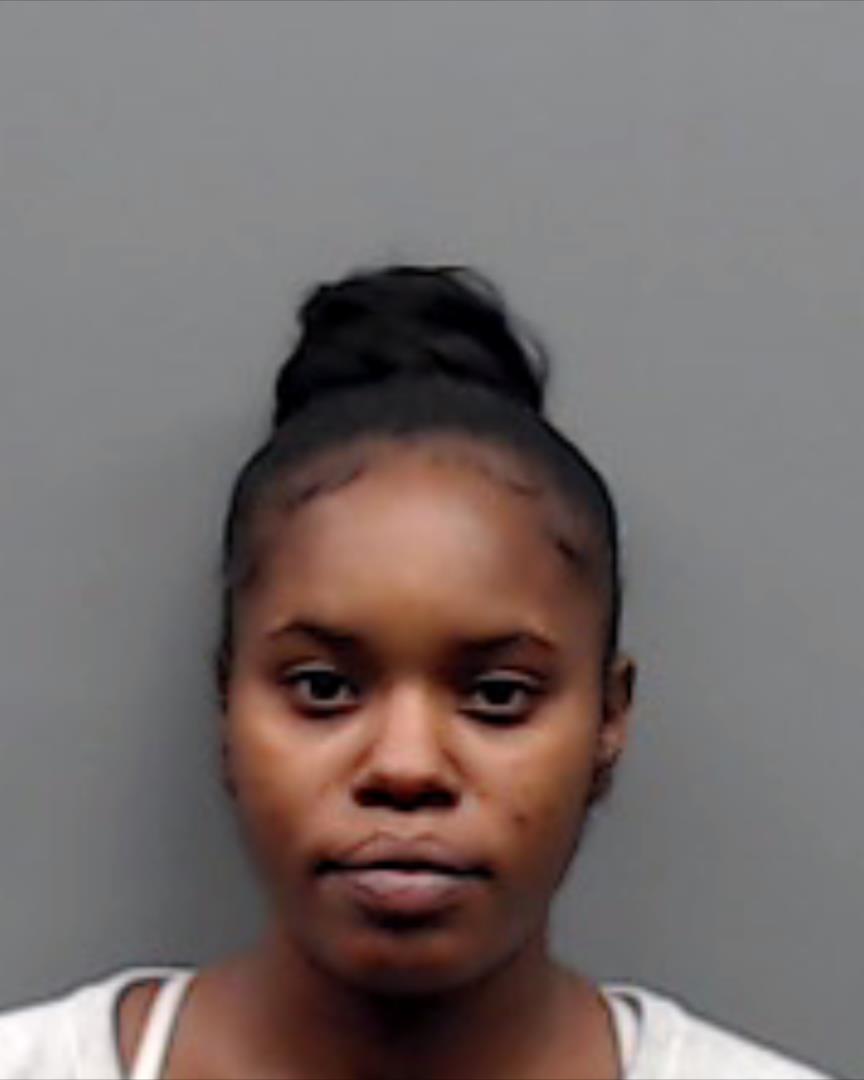 WHITAKER, TIONNA RAQUELLE arrested by Smith County SO/PD