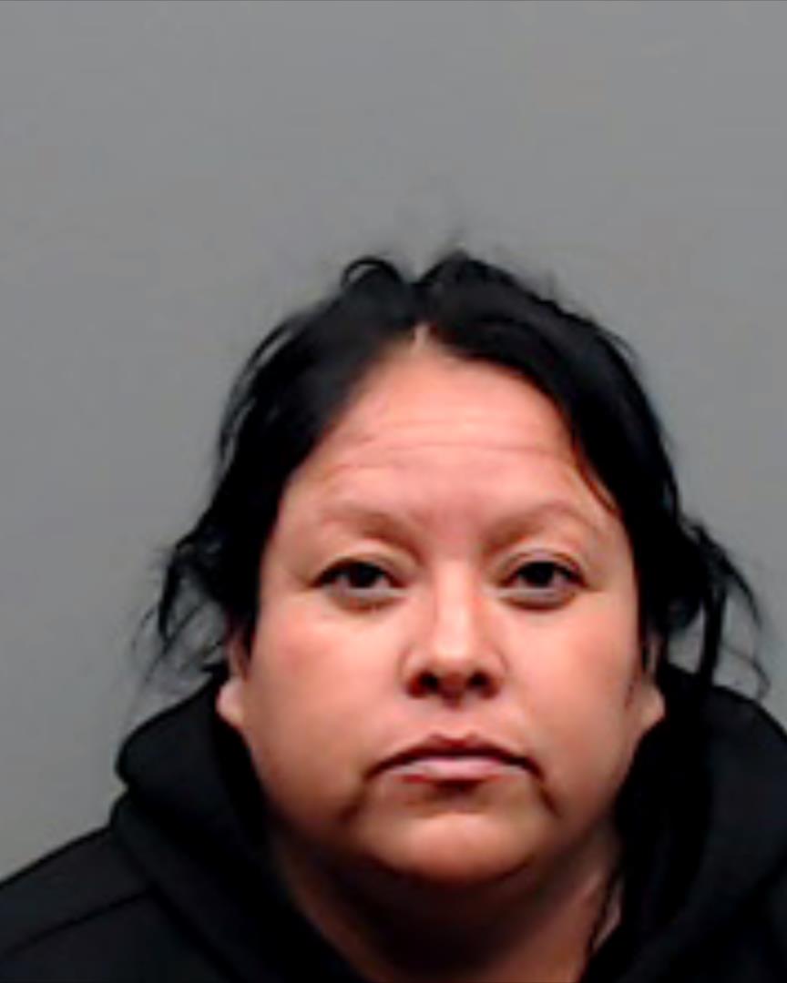 GALVAN, ANITA arrested by Smith County SO/PD