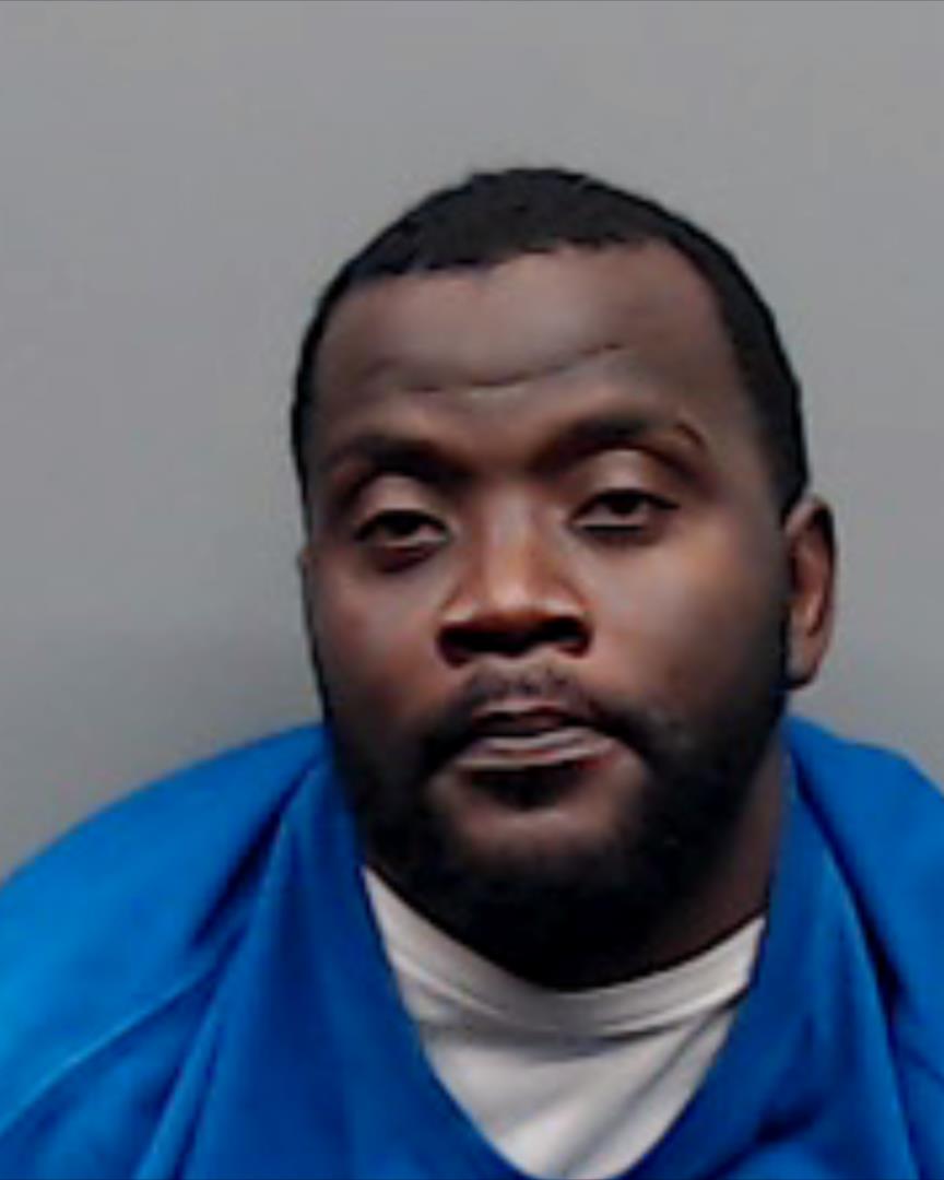 AMIE, MARIO DANTE arrested by Smith County SO/PD