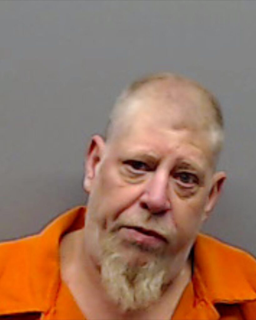 WALSER, DEWAYNE KEITH arrested in Smith County, Texas mugshot