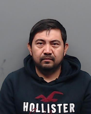 OROZCO, JAVIER MARTINEZ arrested by Smith County SO/PD