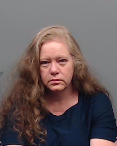 HOFMEISTER, DEBRA L. arrested by Smith County SO/PD