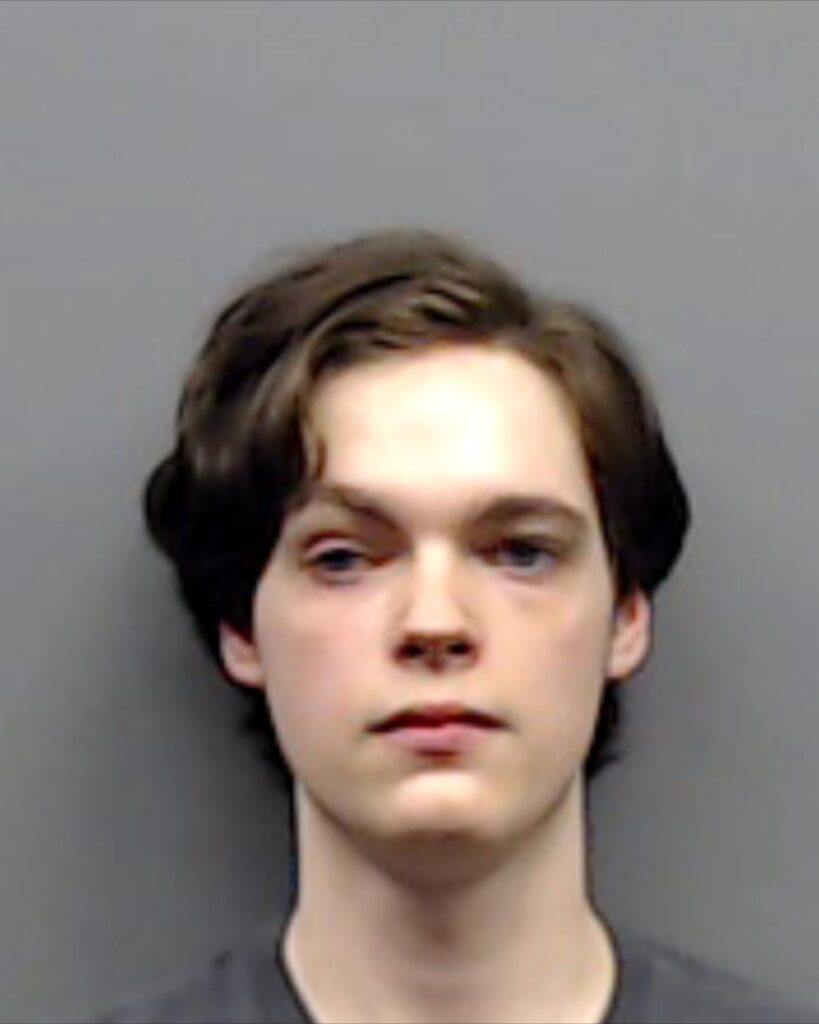 TAYLOR, GARRETT WAYNE arrested in Smith County, Texas mugshot