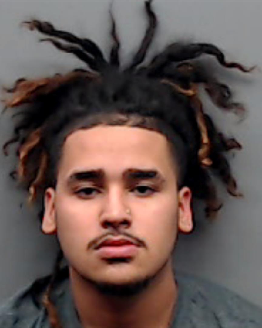 ARROYO, PAUL VANCE, III booking photo