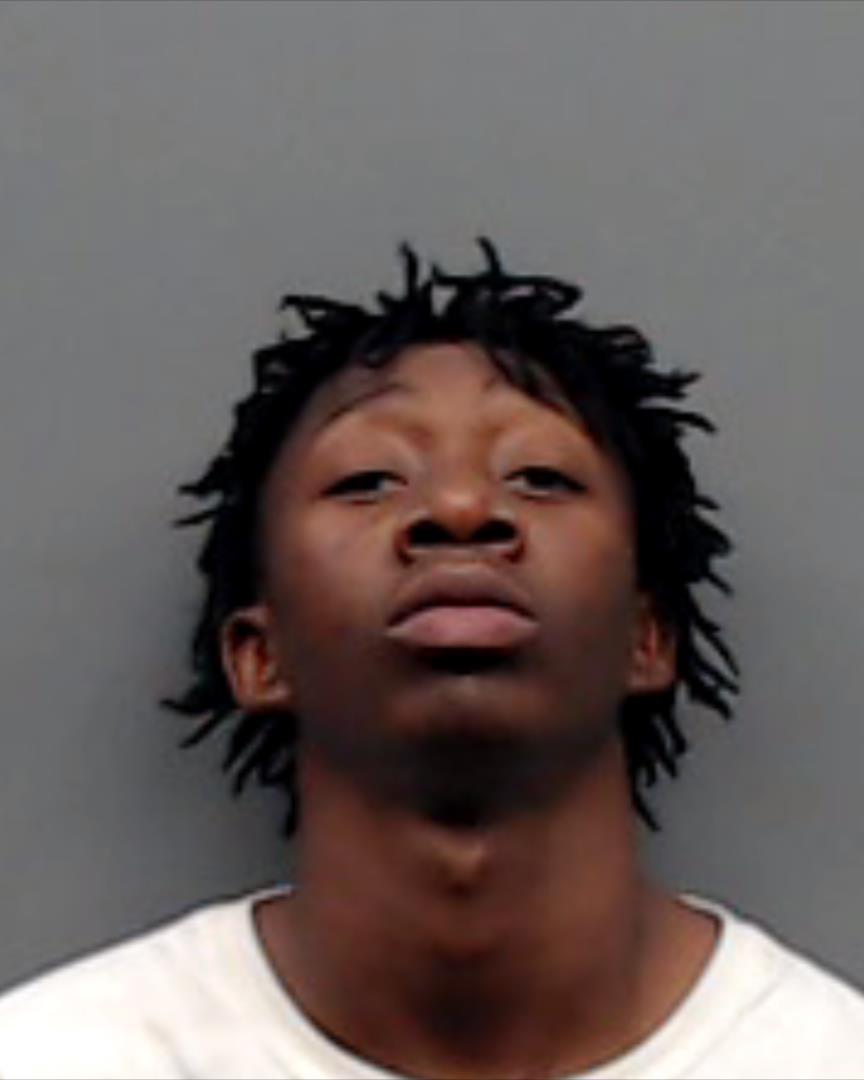 LIKEZO, IMMANUEL MUBITA booking photo