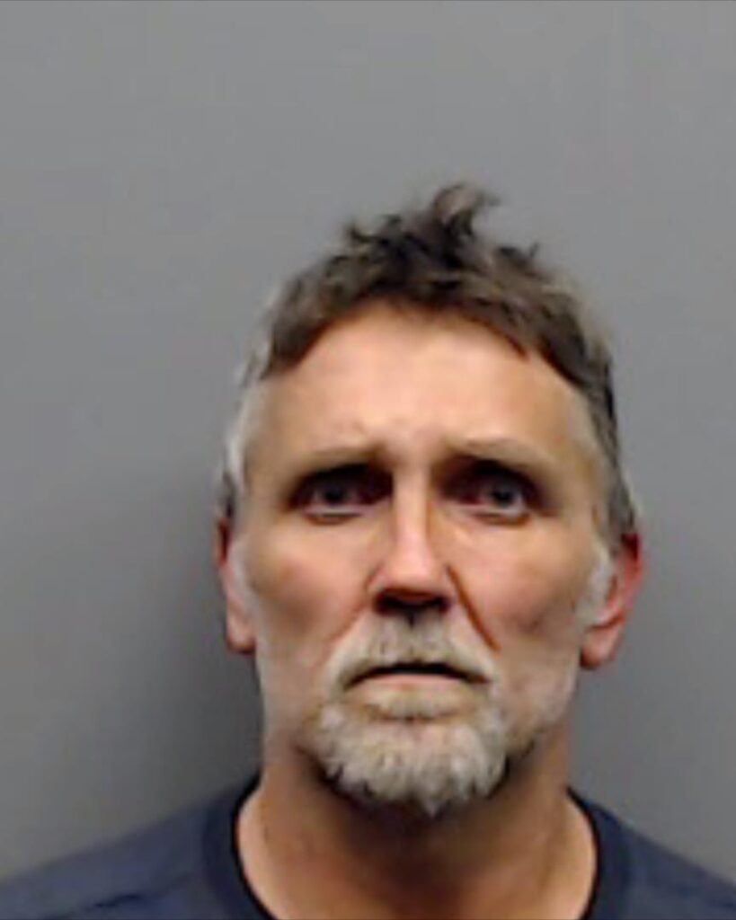 PATRICK, GEORGE arrested in Smith County, Texas mugshot