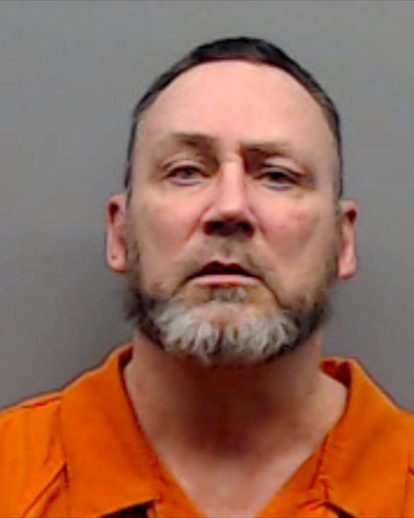 THOMAS, MICHAEL JIMMY arrested in Smith County, Texas mugshot