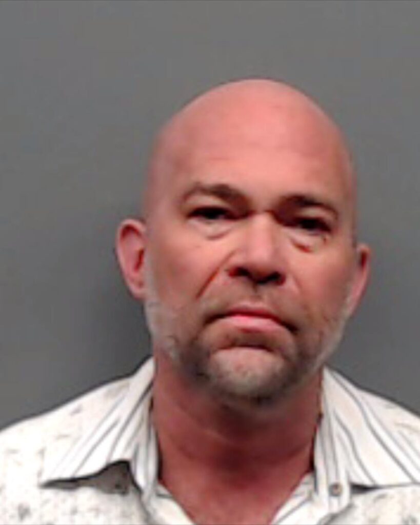TROQUILLE, TOBY CHAD arrested in Smith County, Texas mugshot