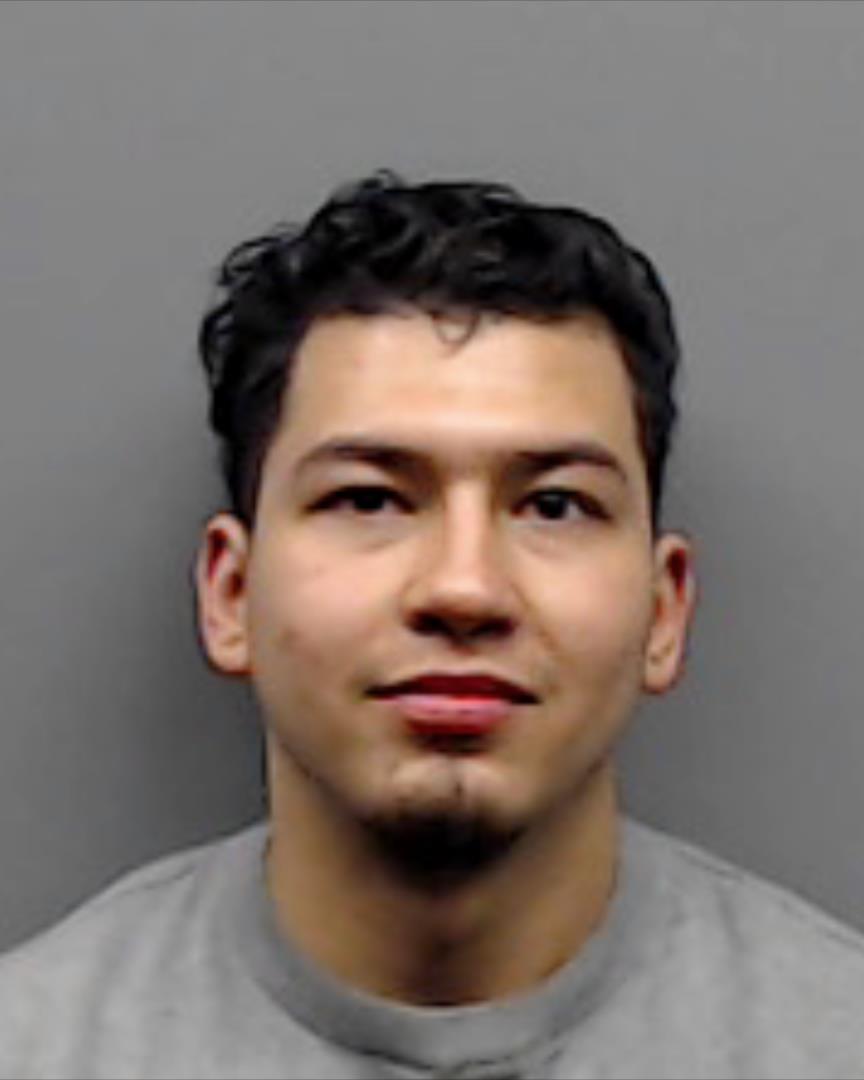 CALLES VAQUERANO, EDWARD JOSUE booking photo