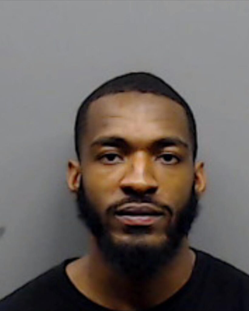 ELMORE, AVREYAN ARMONE arrested in Smith County, Texas mugshot