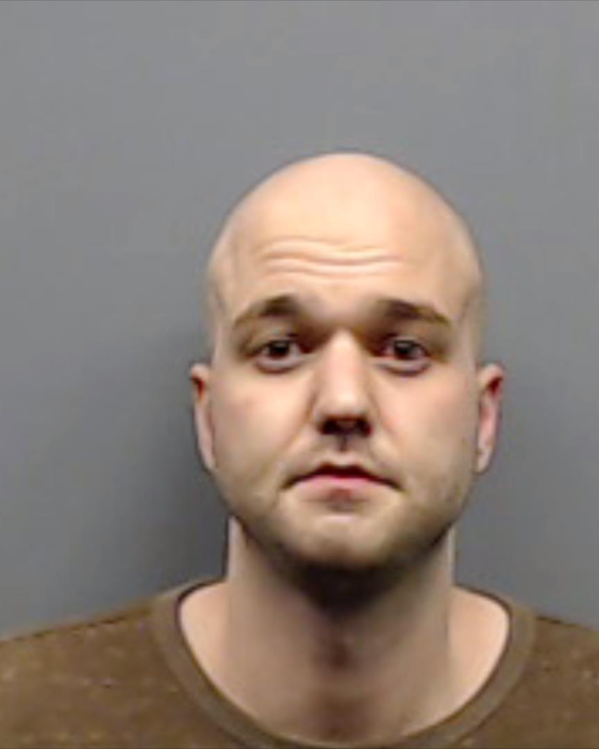 HAMIL, COLLIN THOMAS booking photo