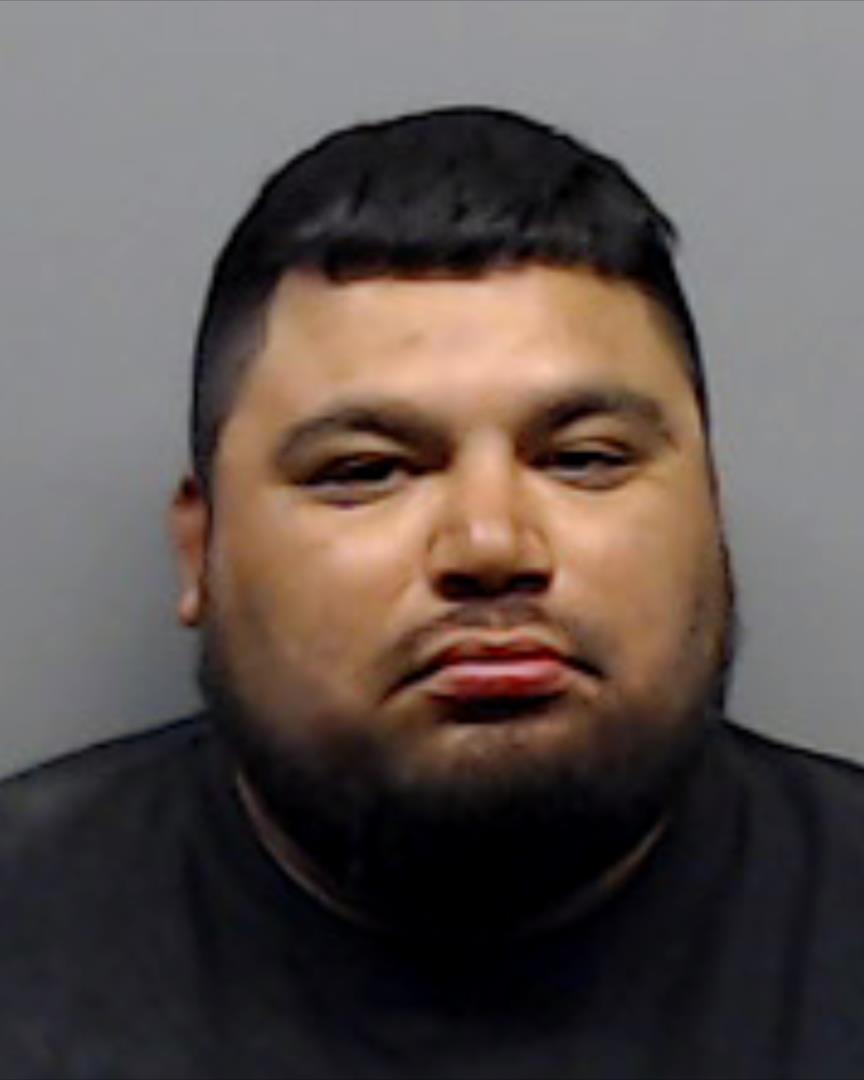 FLORES, MAURO ISMAEL booking photo