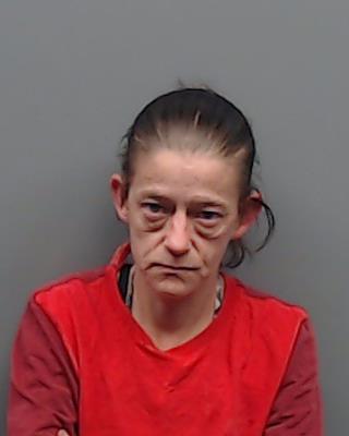 PAUDYAL, MISTY DEANA booking photo
