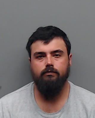 JOHNSTON, RICHARD booking photo