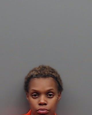 THOMPSON, SIKENYA OMNETTIA booking photo