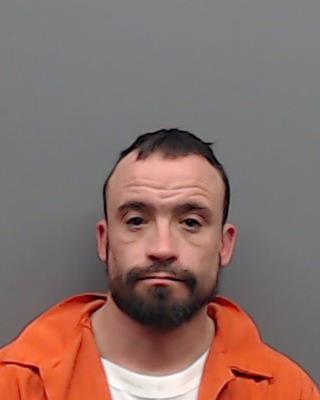 FRY, WILLIAM PATRICK booking photo