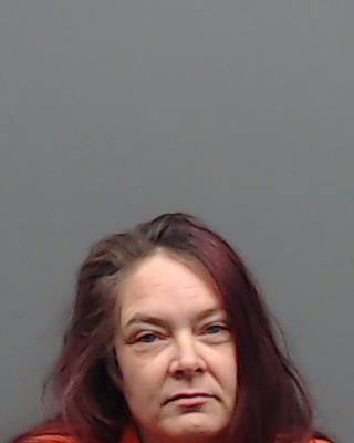 BEATY, KIMBERLY ANN booking photo
