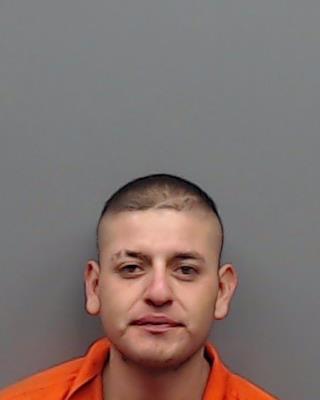 MONTESINO-VALTIERRA, PABLO ISSAC booking photo