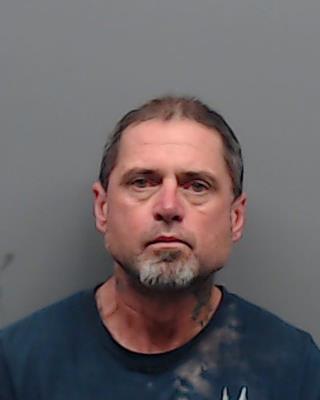 HINES, JOHNY WANE booking photo