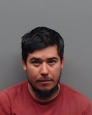 GARCIA-RENTERIA, HOMERO booking photo